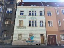 Prodej činžovního domu, Teplice, Štúrova, 276 m2