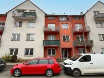Pronájem bytu 1+kk, Kuřim, Metelkova, 36 m2