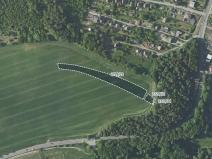 Prodej pole, Zruč nad Sázavou, 4650 m2