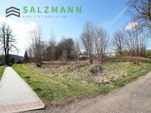 Prodej pozemku pro bydlení, Horní Heřmanice, 852 m2