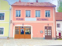 Prodej rodinného domu, Rožmberk nad Vltavou, 145 m2