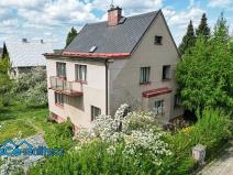 Prodej vily, Kostelec nad Orlicí, Růžičkova, 130 m2