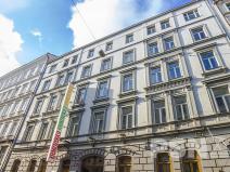 Pronájem kanceláře, Praha - Nové Město, Krakovská, 300 m2