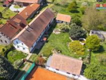 Prodej rodinného domu, Hrochův Týnec - Blížňovice, 120 m2