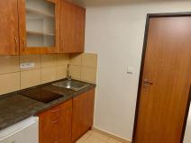 Pronájem bytu 1+kk, Praha - Michle, Počátecká, 25 m2
