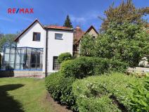 Prodej rodinného domu, Praha - Liboc, U kolejí, 180 m2