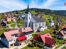 Prodej ubytování, Kořenov - Příchovice, 750 m2