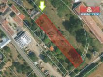 Prodej zahrady, Zbýšov - Klucké Chvalovice, 1757 m2