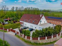 Prodej rodinného domu, Velké Chvojno - Mnichov, 232 m2