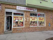 Pronájem obchodního prostoru, Praha - Libeň, Drahobejlova, 50 m2