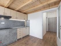 Pronájem bytu 1+kk, Ostrava, Palackého, 26 m2