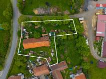 Prodej rodinného domu, Dolní Roveň - Komárov, 120 m2