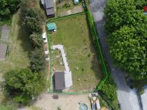 Prodej pozemku pro bydlení, Doubrava, 660 m2