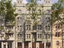 Prodej bytu 2+kk, Praha - Karlín, Křižíkova, 46 m2