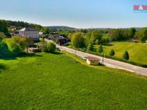 Prodej pozemku pro bydlení, Lanžov, 1000 m2