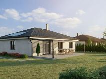 Prodej rodinného domu, Vojkovice, 101 m2