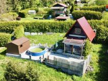 Prodej chaty, Česká Třebová, 25 m2