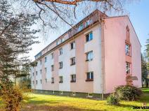 Pronájem bytu 1+1, Praha - Čakovice, Myjavská, 28 m2