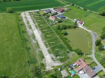 Prodej pozemku pro bydlení, Mšecké Žehrovice, 800 m2