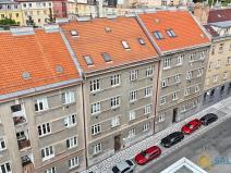 Prodej bytu 2+kk, Praha - Strašnice, Saratovská, 54 m2