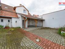 Prodej rodinného domu, Heřmanova Huť - Vlkýš, Revoluční, 401 m2