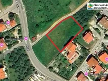 Prodej pozemku pro bydlení, Rab, Chorvatsko, 1209 m2