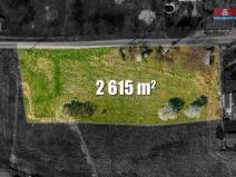 Prodej pozemku pro bydlení, Valašské Meziříčí - Bynina, 2615 m2