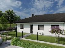 Prodej rodinného domu, Býkev, 87 m2