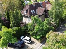 Prodej vily, Praha - Smíchov, Tichá, 317 m2