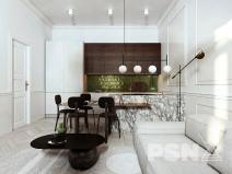 Prodej bytu 3+kk, Praha - Nusle, Rostislavova, 64 m2