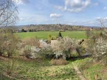 Prodej zahrady, Všenory, 1085 m2