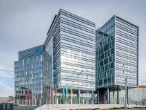 Pronájem kanceláře, Praha - Libeň, Českomoravská, 293 m2