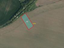 Prodej pole, Chrast, 2150 m2