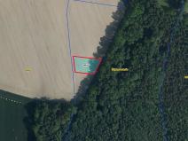 Prodej pole, Skuteč, 1788 m2