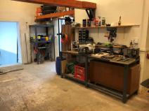 Pronájem skladu, Nejdek, Závodu míru, 100 m2