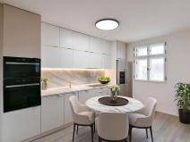 Prodej bytu 3+kk, Praha - Karlín, Peckova, 93 m2