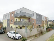 Prodej garážového stání, Černošice, Dobřichovická, 14 m2