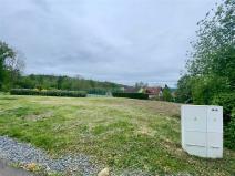 Prodej pozemku, Jaroměř, 850 m2