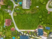 Prodej pozemku pro bydlení, Lánov, 1088 m2