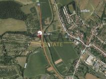 Prodej pole, Uherský Brod, 2523 m2