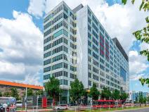 Pronájem kanceláře, Praha - Krč, Olbrachtova, 227 m2