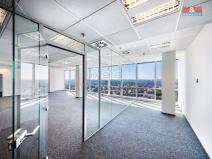 Pronájem kanceláře, Praha - Nusle, Na strži, 268 m2