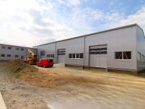 Pronájem výrobních prostor, Moravany, Bohunická cesta, 900 m2