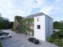 Prodej bytu 1+kk, Šanov, Břízová, 34 m2