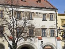 Prodej rodinného domu, Kroměříž, Velké náměstí, 2800 m2