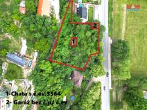 Prodej pozemku pro bydlení, Plzeň, Pod Vinicemi, 2025 m2