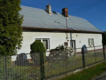 Prodej rodinného domu, Zlaté Hory, Alšova, 120 m2
