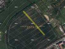 Prodej pole, Uherské Hradiště, 2307 m2