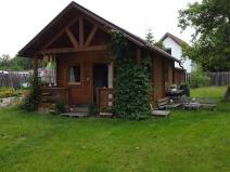Prodej chaty, Františkovy Lázně, 33 m2