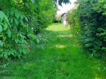 Prodej zahrady, Loučany, 1622 m2